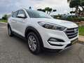Hyundai TUCSON 1.6 TGDI Tecno 4x2 Weiß - thumbnail 1