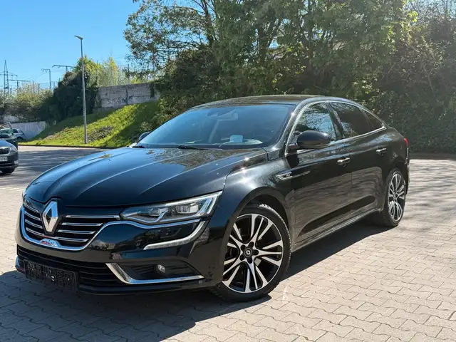 Renault Talisman Initiale Paris*MASSAGE*NAVI*02/27 TÜV*