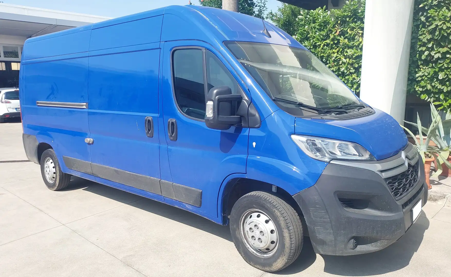 Citroen Jumper 33 L3 H2 Bleu - 1