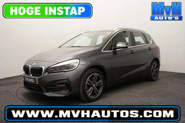 BMW 218 2-serie Active Tourer 218i Business Edition|SPORTS