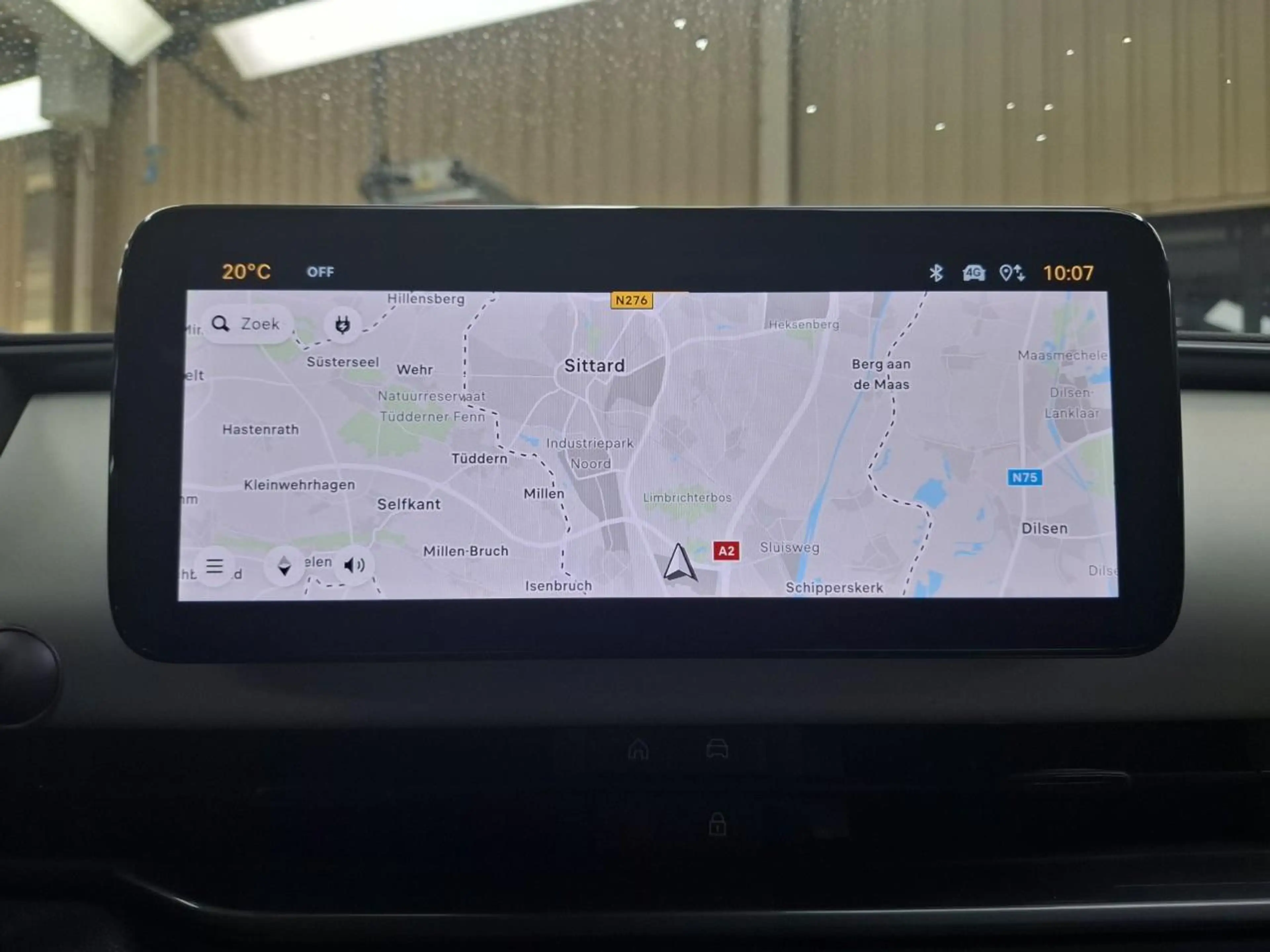 Fiat 600e La Prima 54 kWh | Leder | Navigatie | Achteruitrij — photo 10