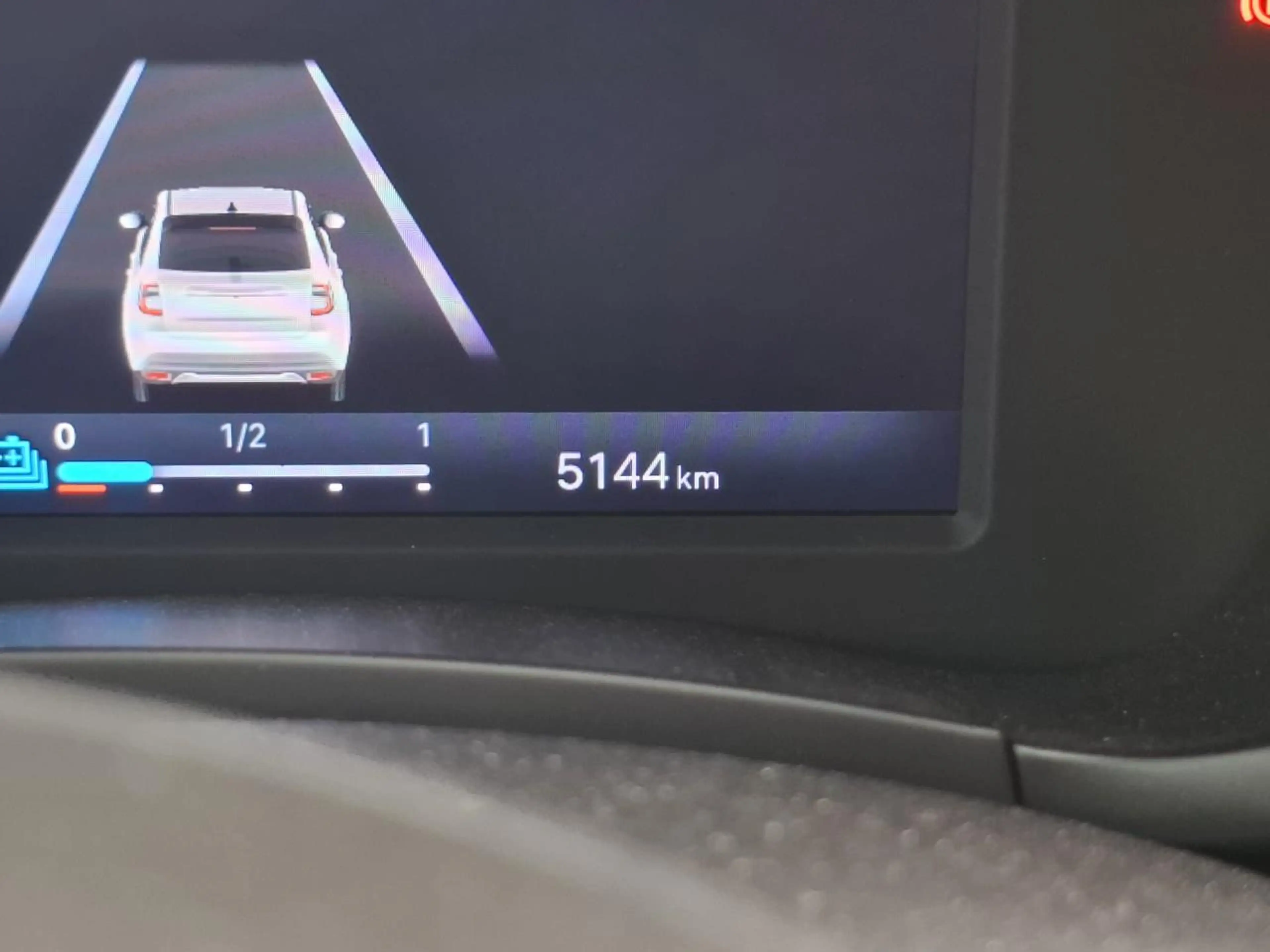 Fiat 600e La Prima 54 kWh | Leder | Navigatie | Achteruitrij — photo 6