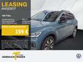Volkswagen T-Roc 1.0 TSI GOAL NAVI ASSIST APP-CON PRIVCAY Blau - thumbnail 1