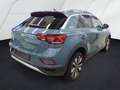 Volkswagen T-Roc 1.0 TSI GOAL NAVI ASSIST APP-CON PRIVCAY Blau - thumbnail 3