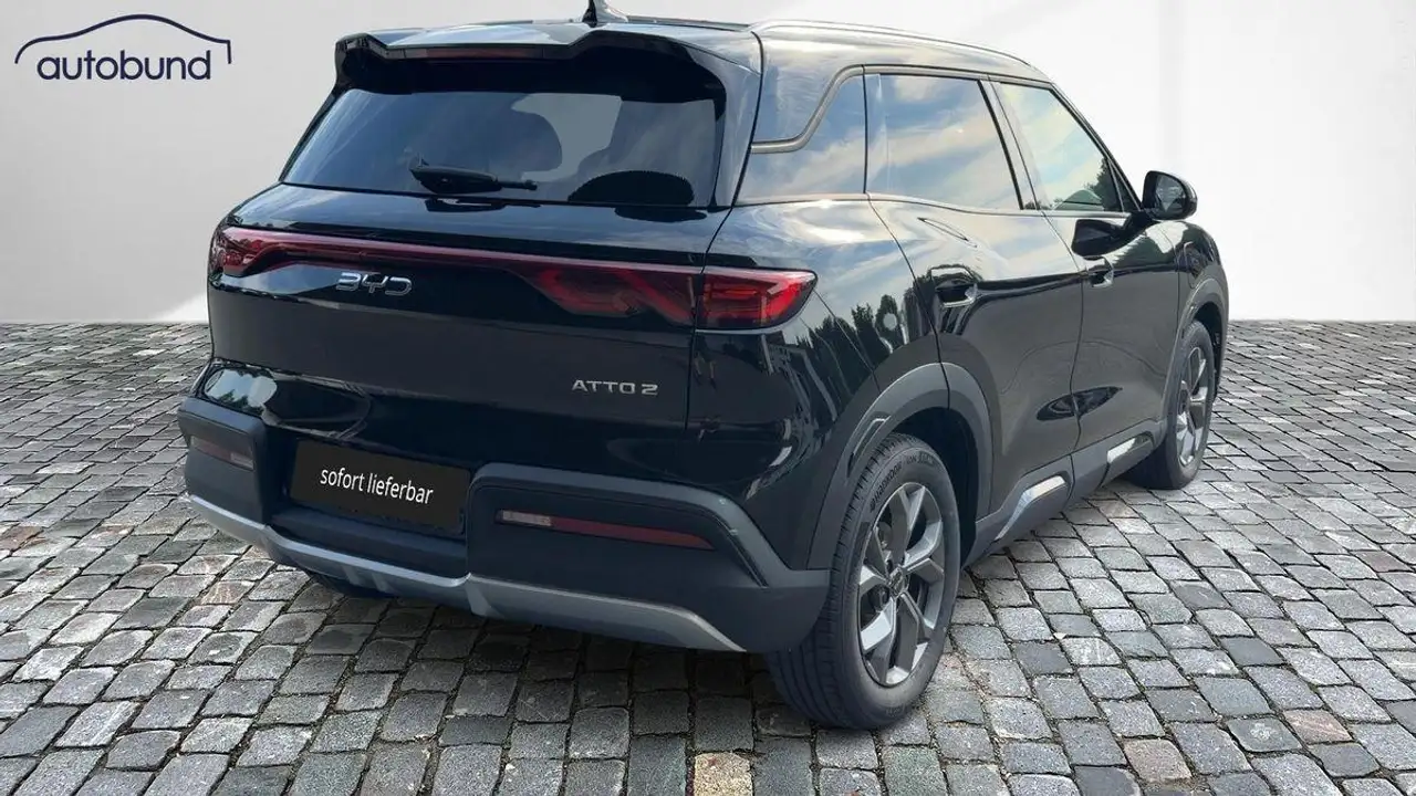 BYD Atto 2 2026