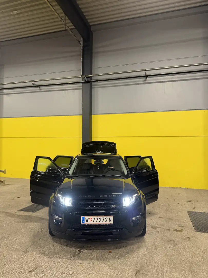 Land Rover Range Rover Evoque Dynamic 2,2 SD4 Aut. - 1