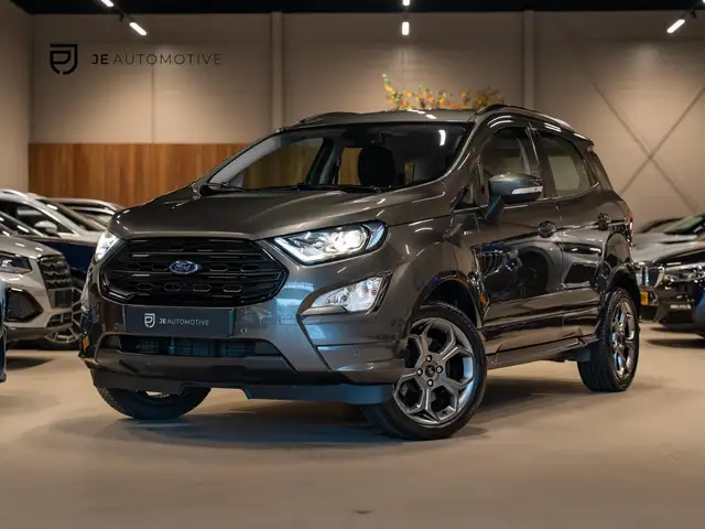 Ford EcoSport 1.0 EcoBoost ST-Line 125PK, Cruise, Clima, Multist