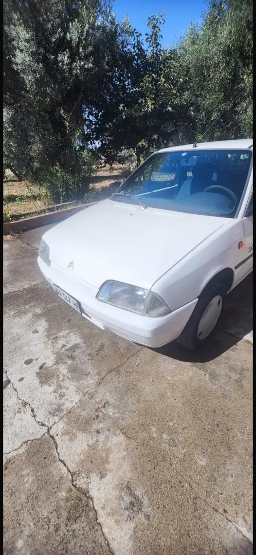 Citroen AX 3p 1.4 TZS - 1