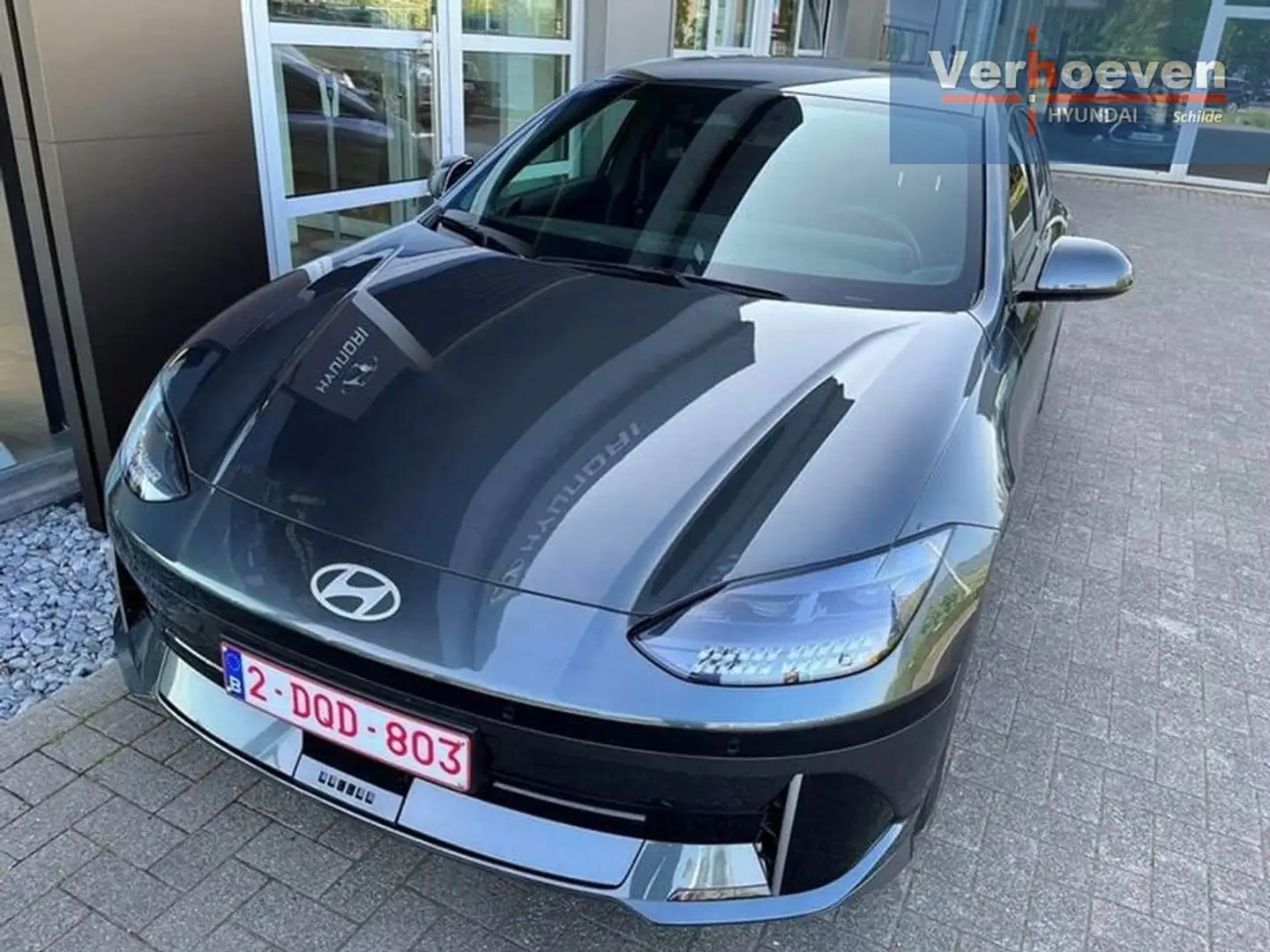Hyundai IONIQ 6 EV 77kw Core Plus - 2