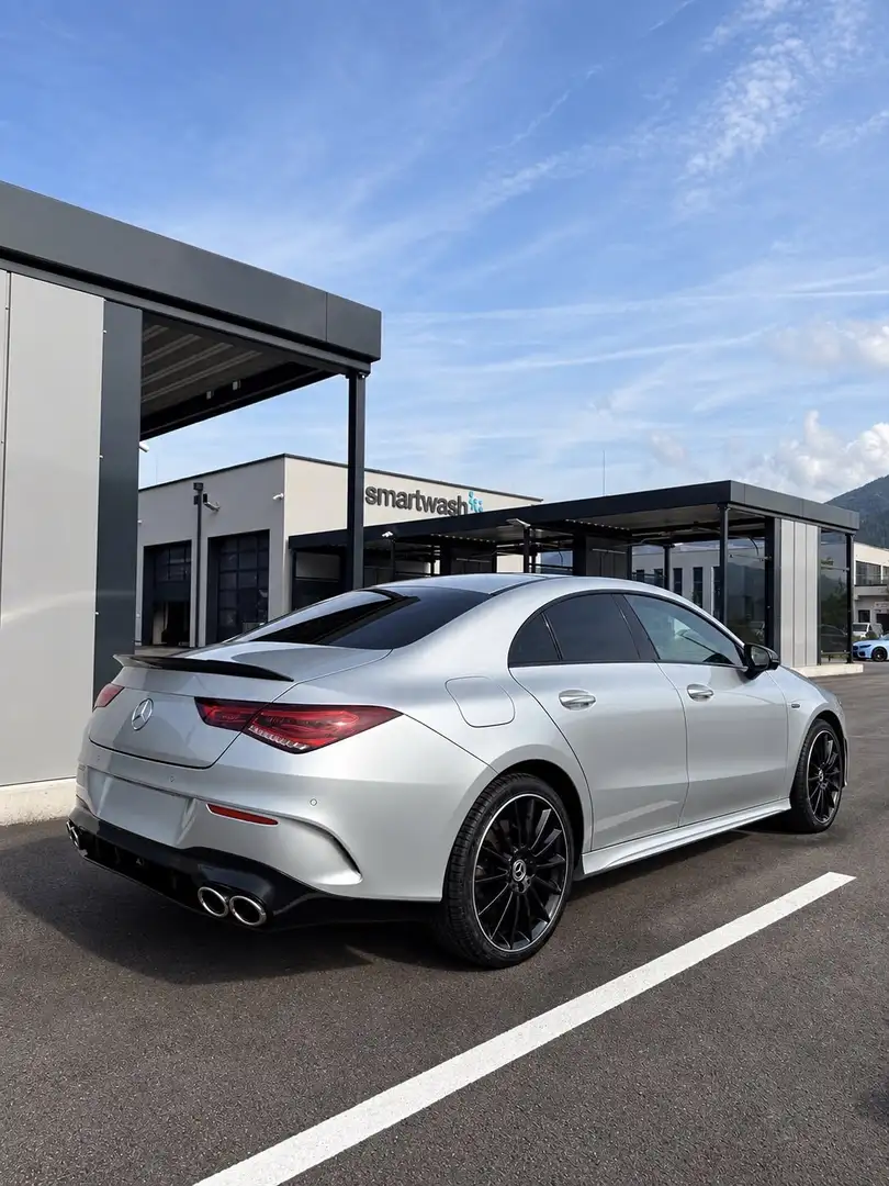 Mercedes-Benz CLA 250 250e PHEV Aut. - 2