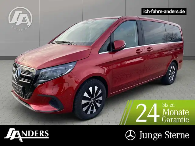 Mercedes-Benz EQV 300 AVANTGARDE Lang Leder*Multibeam*Distronic