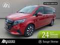 Mercedes-Benz EQV 300 AVANTGARDE Lang Leder*Multibeam*Distronic Rot - thumbnail 1
