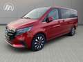 Mercedes-Benz EQV 300 AVANTGARDE Lang Leder*Multibeam*Distronic Rojo - thumbnail 20