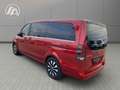 Mercedes-Benz EQV 300 AVANTGARDE Lang Leder*Multibeam*Distronic Rojo - thumbnail 4