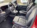 Mercedes-Benz EQV 300 AVANTGARDE Lang Leder*Multibeam*Distronic Rot - thumbnail 9