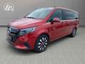 Mercedes-Benz EQV 300 AVANTGARDE Lang Leder*Multibeam*Distronic Rot - thumbnail 18