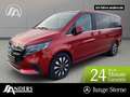 Mercedes-Benz EQV 300 AVANTGARDE Lang Leder*Multibeam*Distronic Rot - thumbnail 1