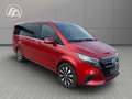 Mercedes-Benz EQV 300 AVANTGARDE Lang Leder*Multibeam*Distronic Rojo - thumbnail 6