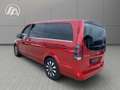 Mercedes-Benz EQV 300 AVANTGARDE Lang Leder*Multibeam*Distronic Rojo - thumbnail 3
