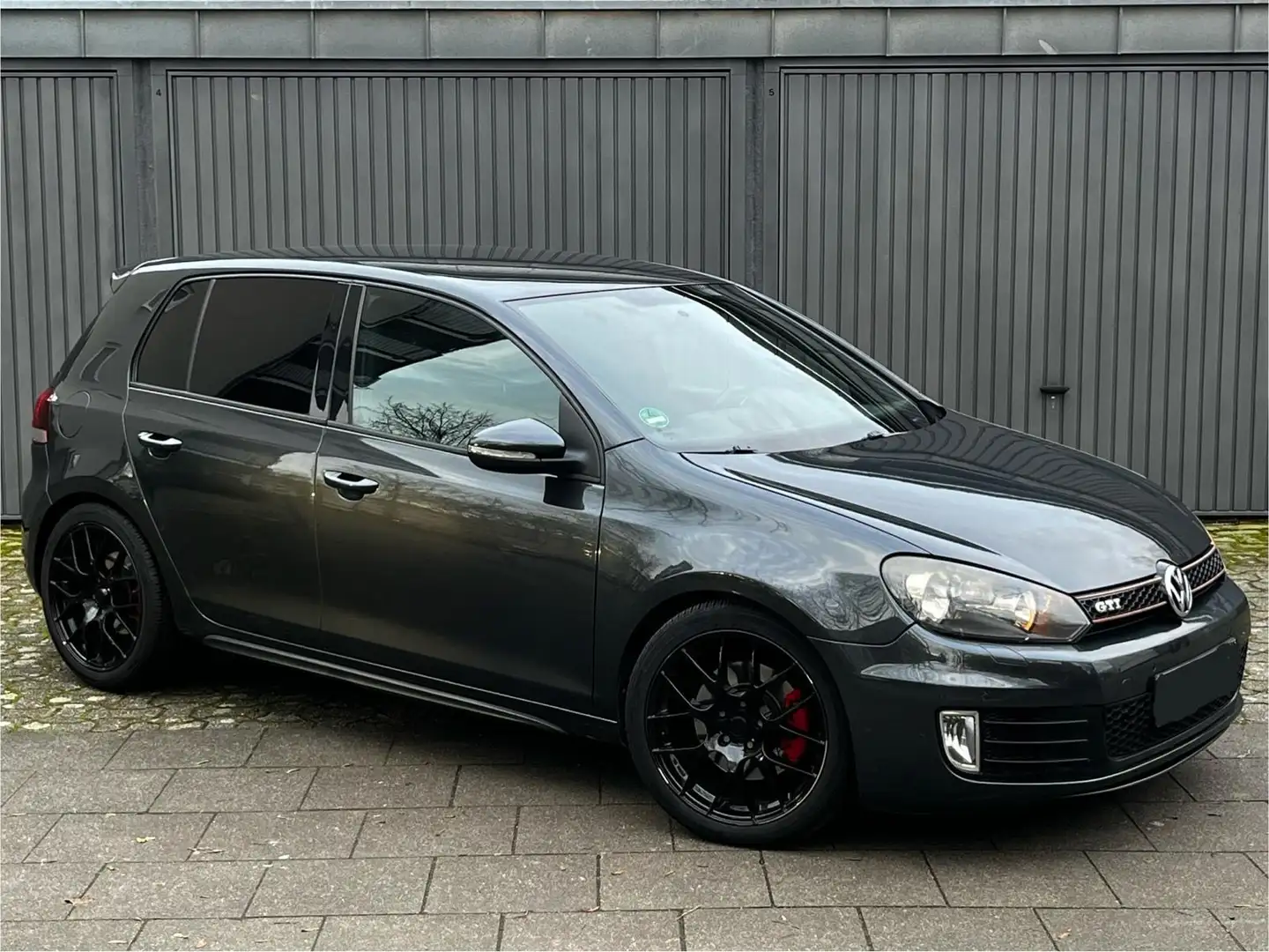 Volkswagen Golf GTI GTI 6999€ VB Gri - 1