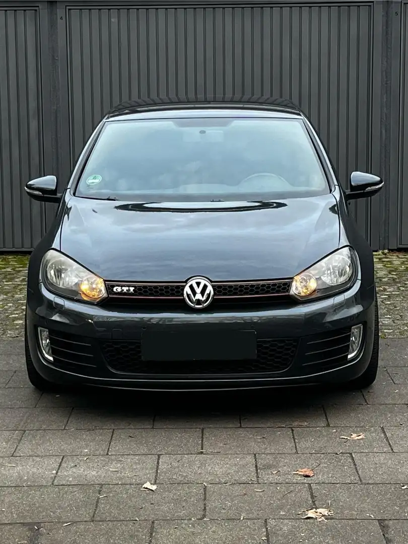 Volkswagen Golf GTI GTI 6999€ VB Gri - 2