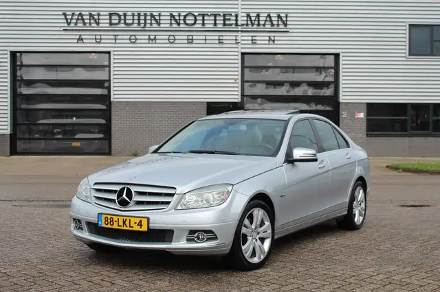 Mercedes-Benz C 180 K BlueEFFICIENCY Avantgarde / Automaat / Clima / C