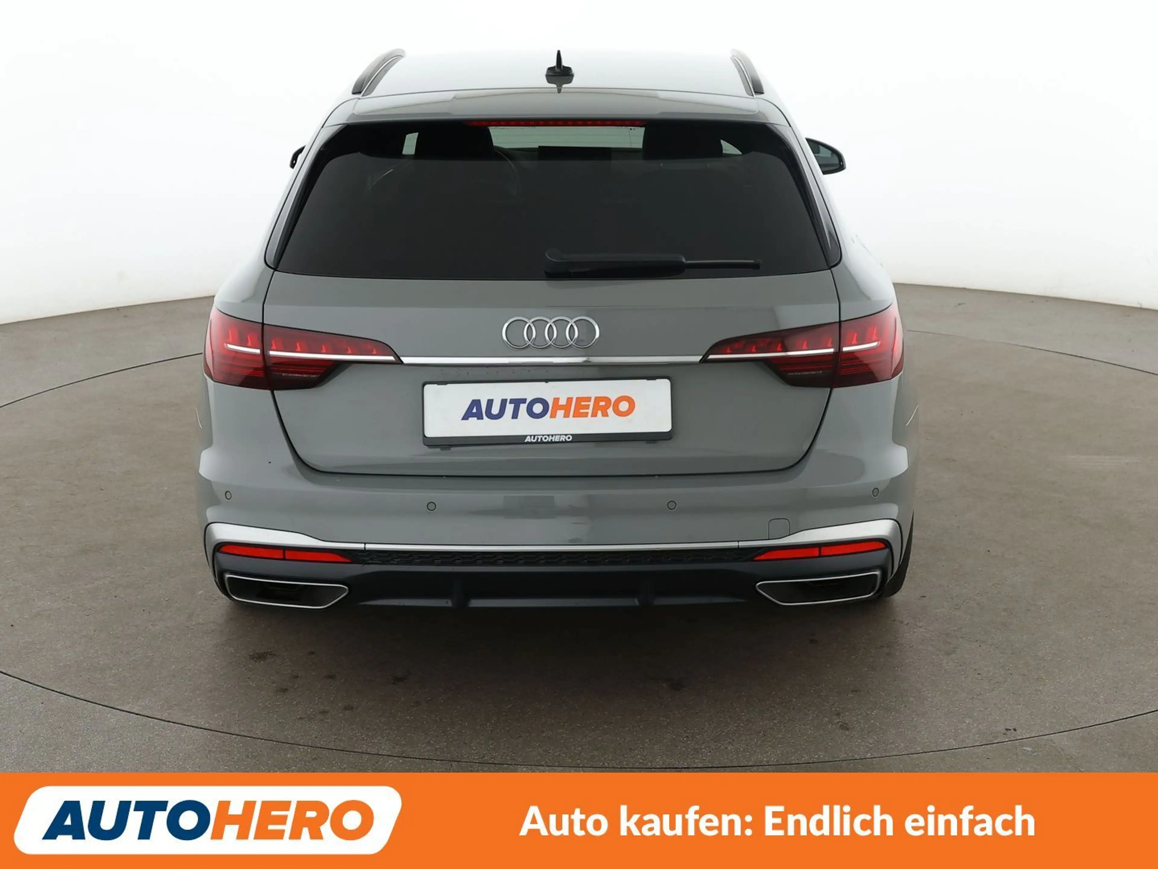 Audi A4 35 TFSI Mild-Hybrid S line Aut.*NAVI*LED*PDC* — photo 5
