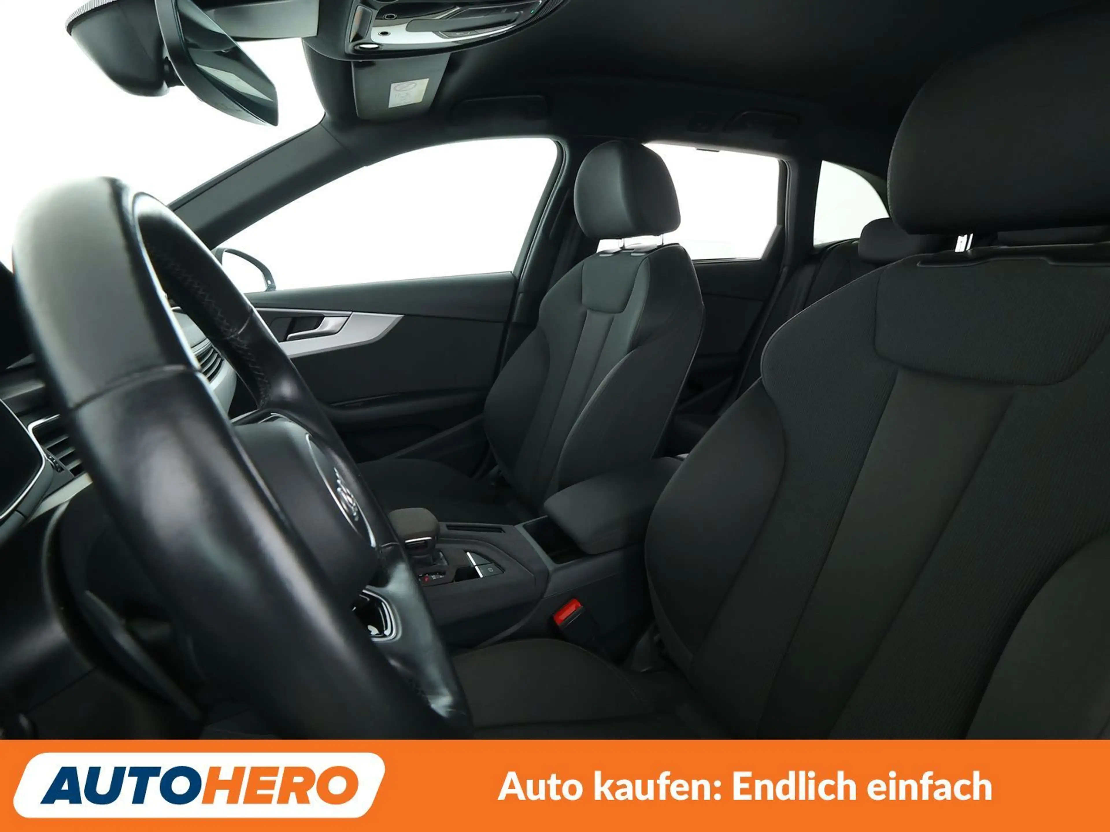 Audi A4 35 TFSI Mild-Hybrid S line Aut.*NAVI*LED*PDC* — photo 10