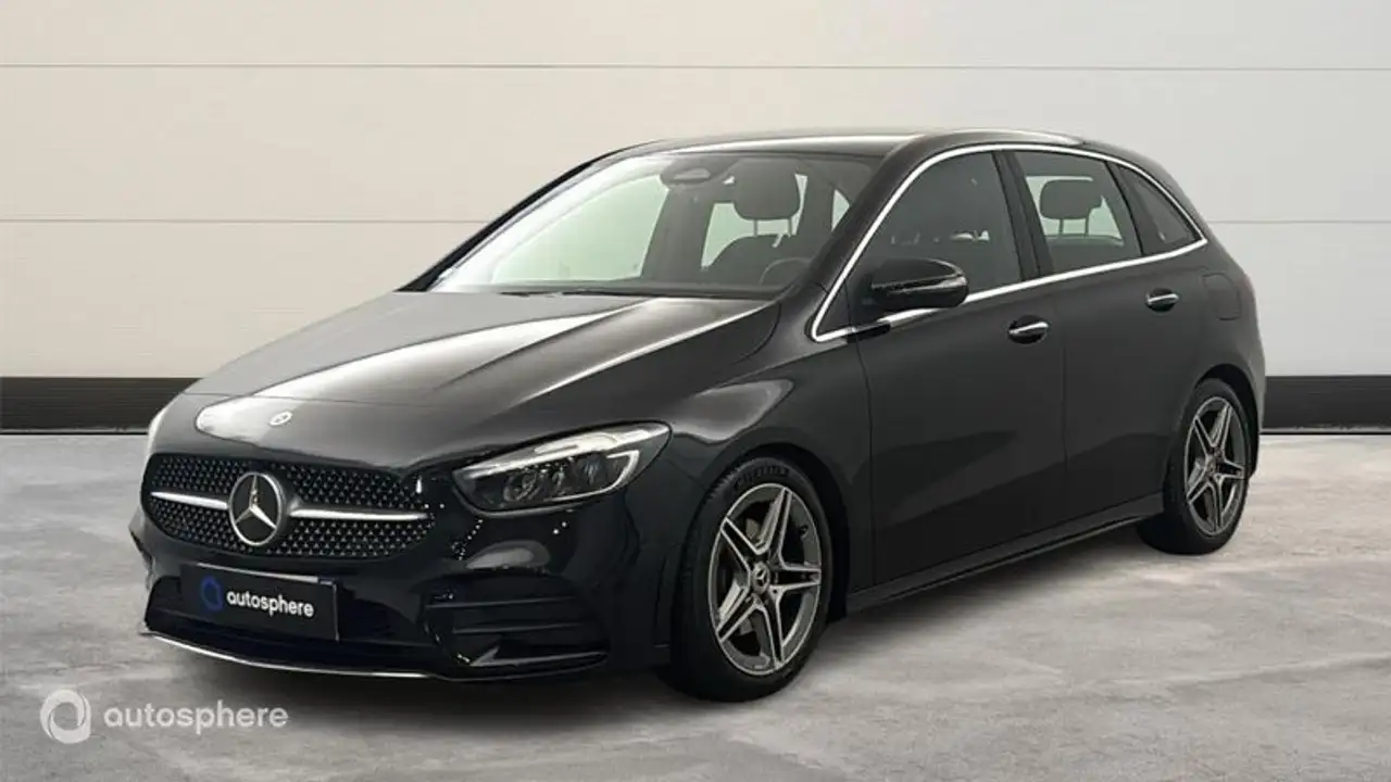 Mercedes-Benz B 180