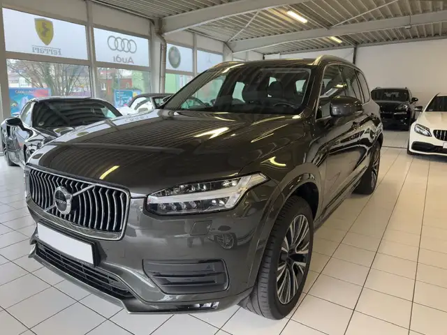 Volvo XC90 Momentum Pro AWD/Kamera/Totw./Aktiv Fahrwerk