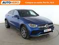 Mercedes-Benz GLC 200 Mild-Hybrid 4Matic AMG Line Azul - thumbnail 8