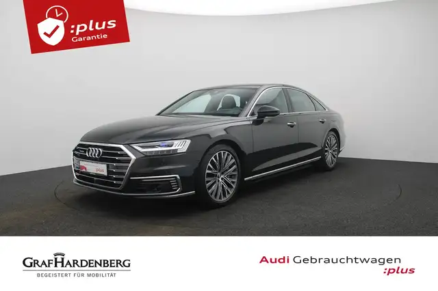 Audi A8 60 TFSI e quattro . Matrix Navi B&O HuD ACC