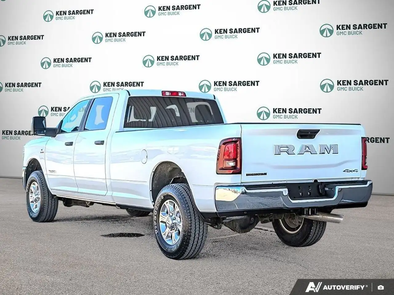 RAM 3500 photo RAM 3500