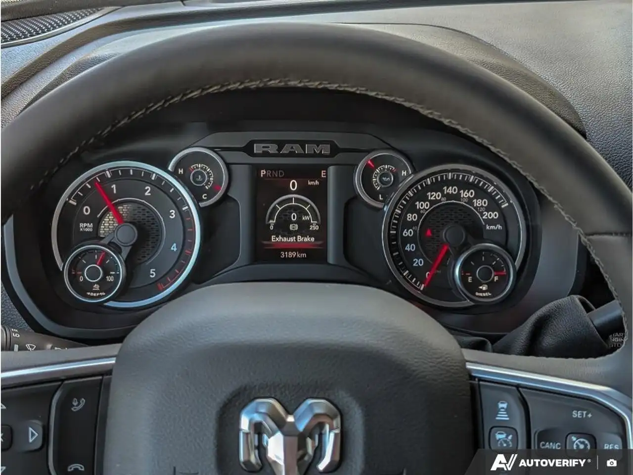 RAM 3500 photo RAM 3500