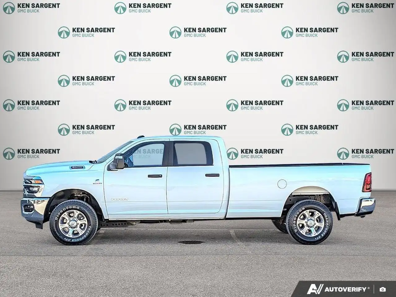 RAM 3500 photo RAM 3500