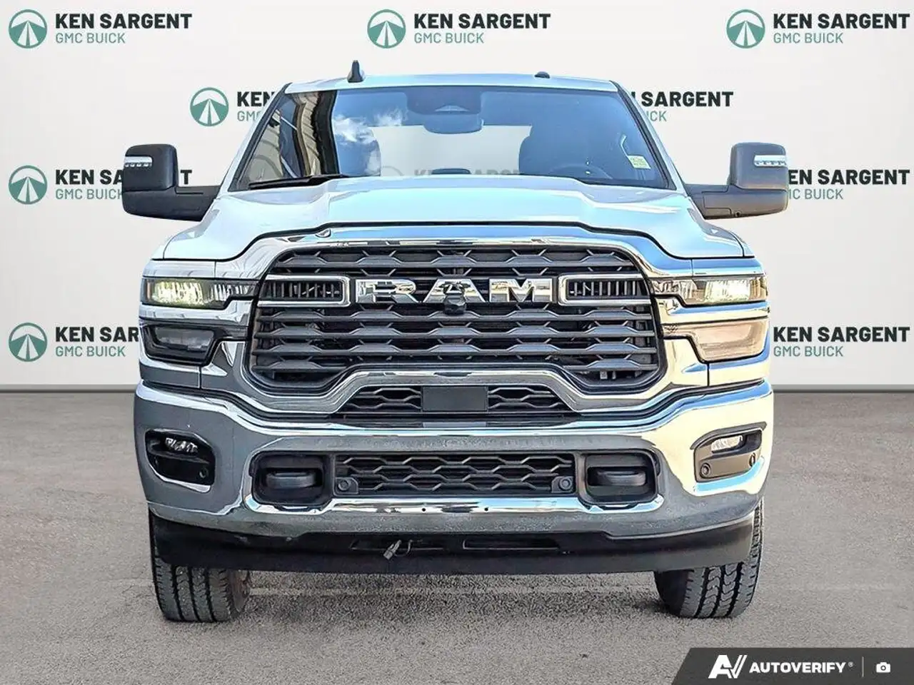 RAM 3500 photo RAM 3500