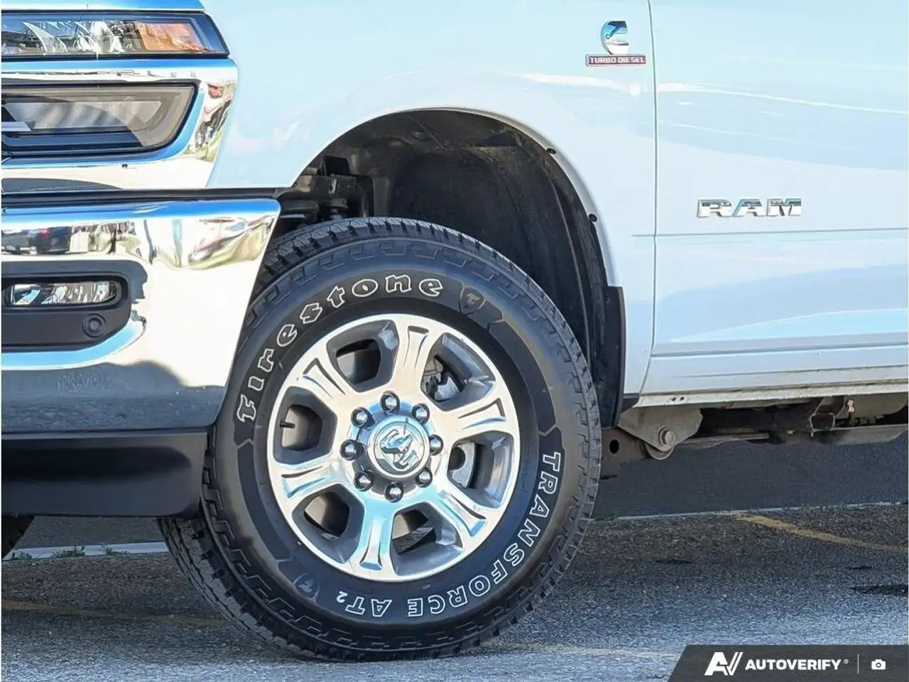 RAM 3500 photo RAM 3500