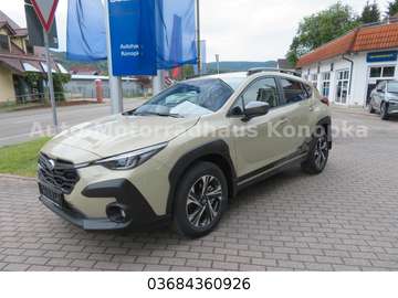 2.0ie Sondermodell Lineartronic AHK