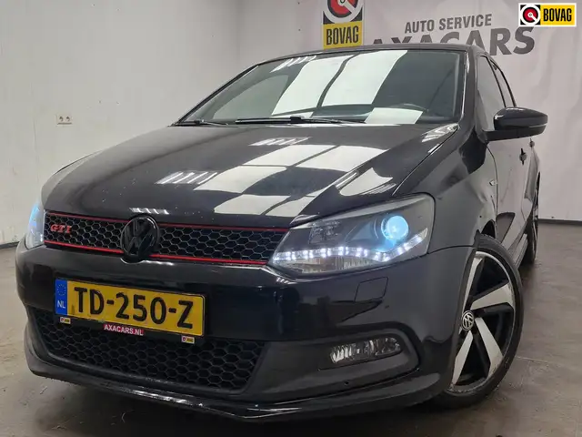Volkswagen Polo GTI 1.4 TSI AIRCO ! AUTOMAAT ! APK ! RIJD GOED !