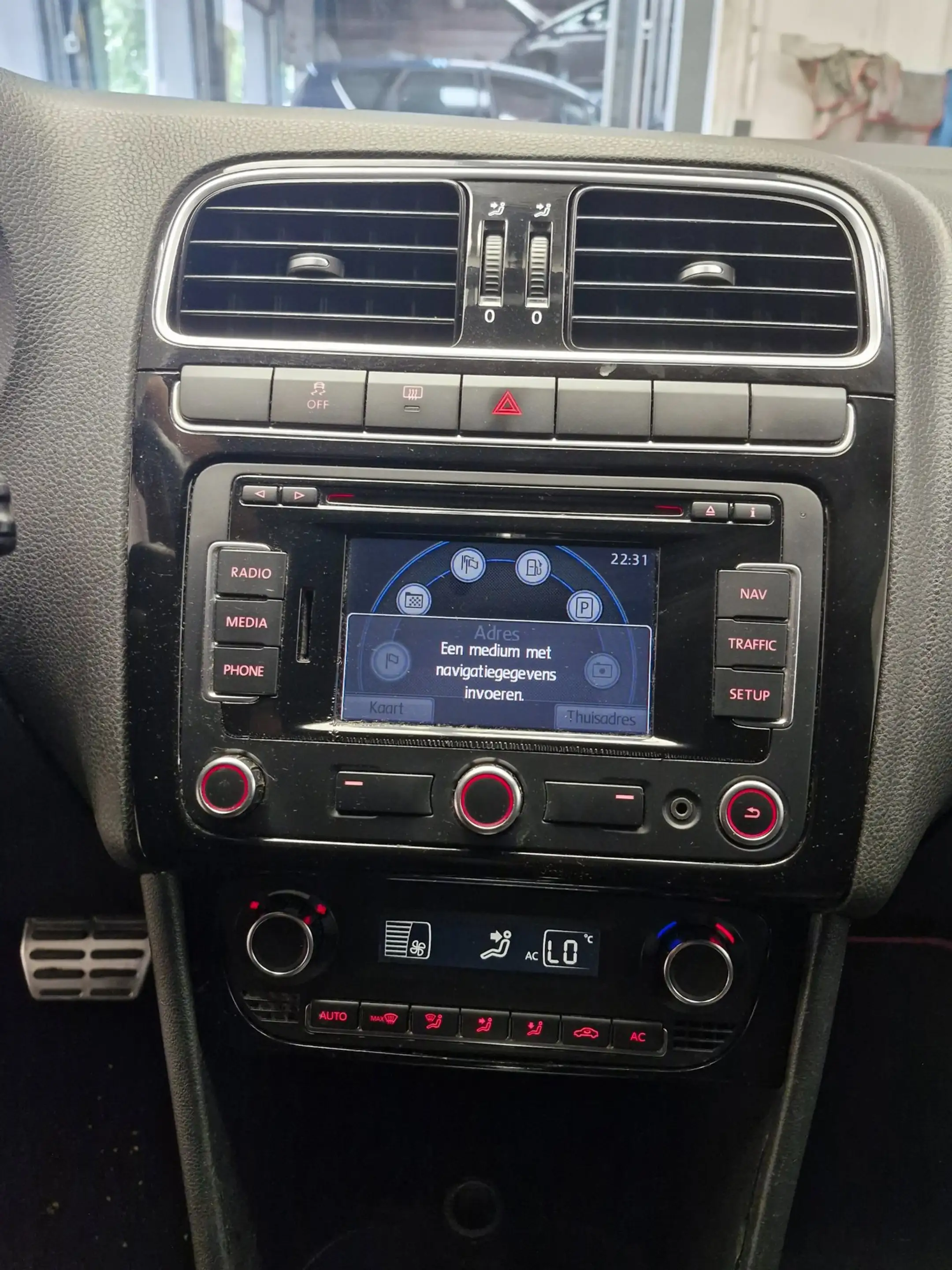 Volkswagen Polo GTI 1.4 TSI AIRCO ! AUTOMAAT ! APK ! RIJD GOED ! — photo 10