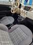 Fiat 500 1.2i ECO Lounge Blanc - thumbnail 4