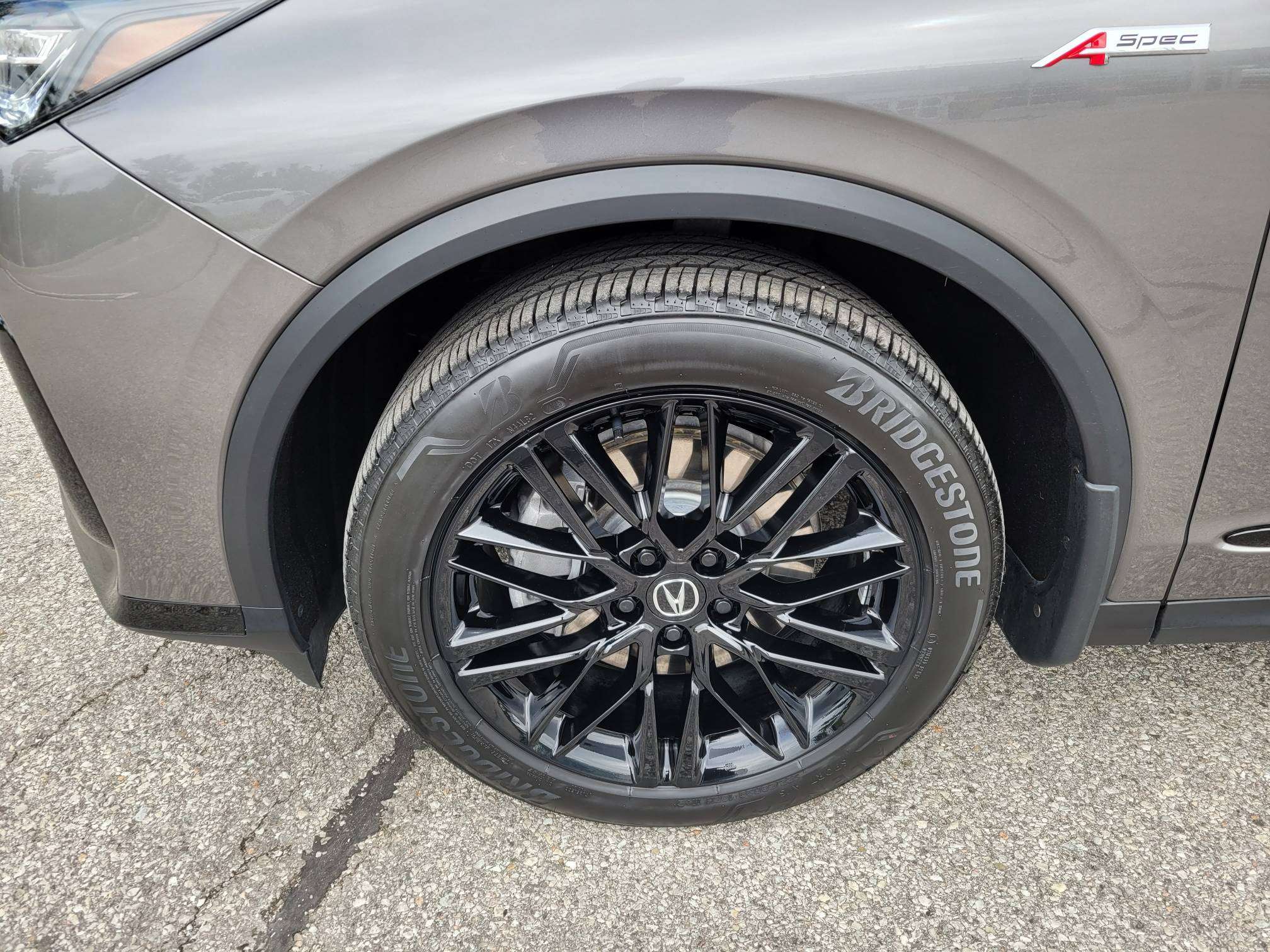 2026 Acura MDX Platinum Elite A-Spec — снимка 1