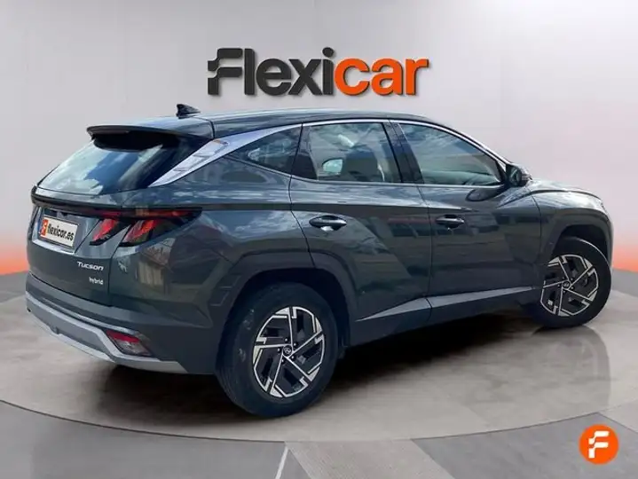 Hyundai Tucson FL 1.6T HEV AT KLASS 2025, foto 8