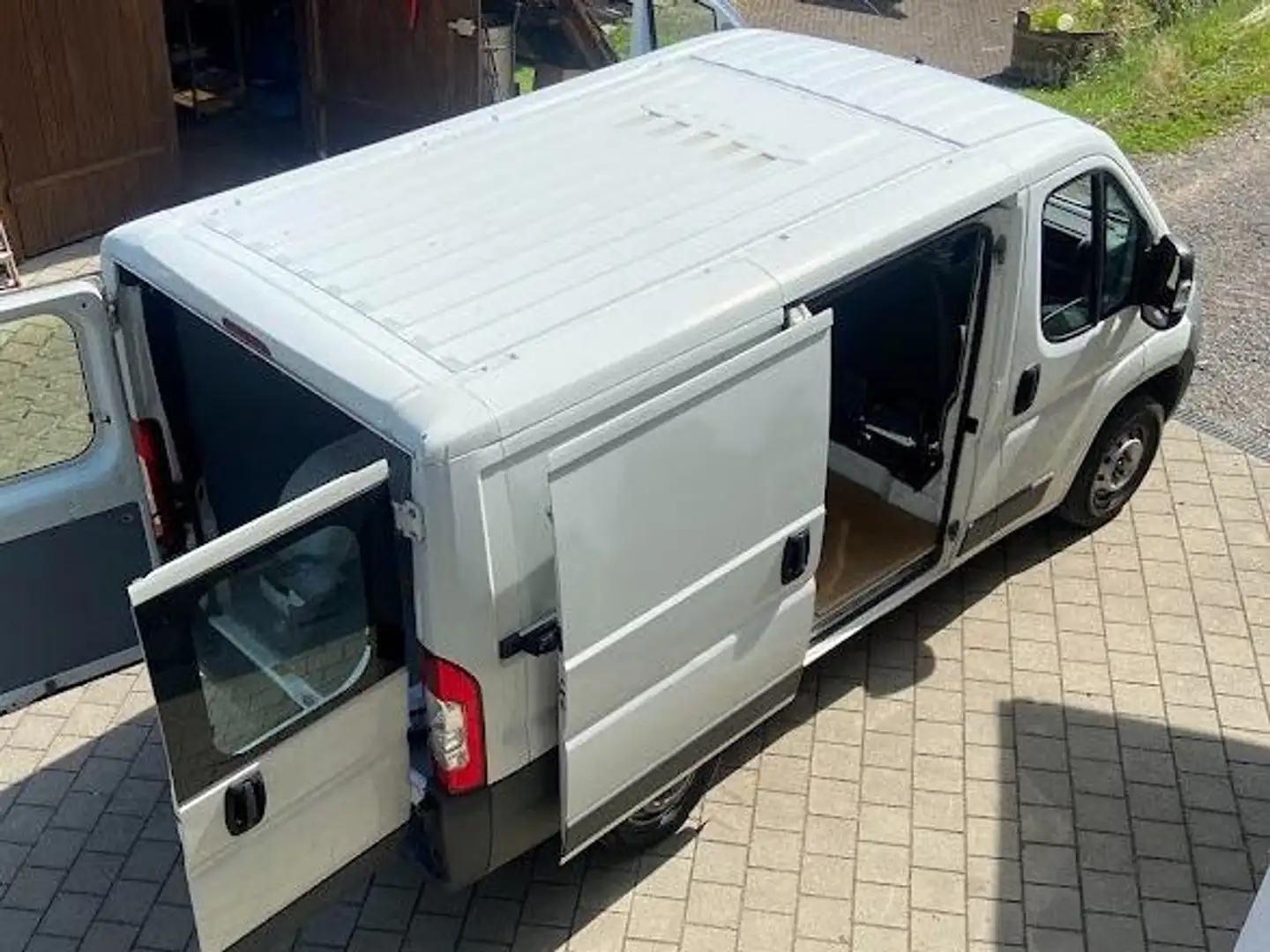 Peugeot Boxer Boxer   L1H1 Weiß - 2
