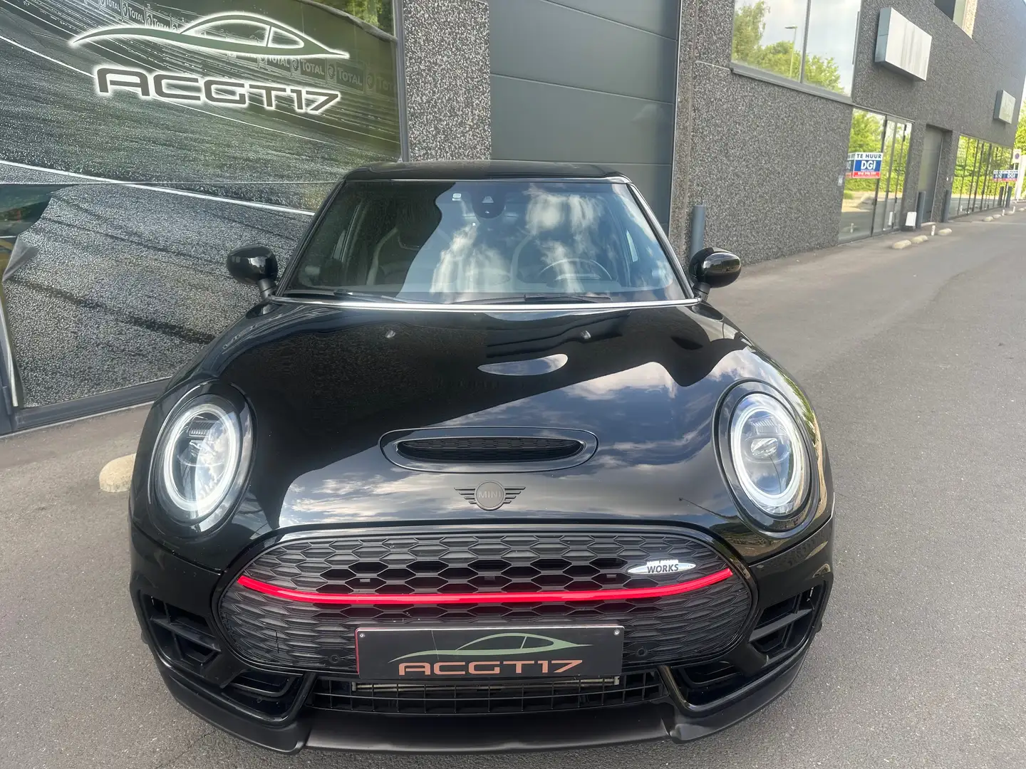 MINI John Cooper Works Clubman 2.0AS ALL4 OPF (EU6AP) HARMAN KARDON PANORAMA Černá - 2