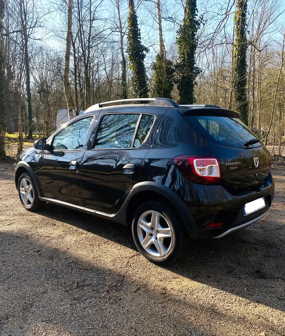 Dacia Sandero 1.5 dCi 90 FAP Stepway 2 - 2