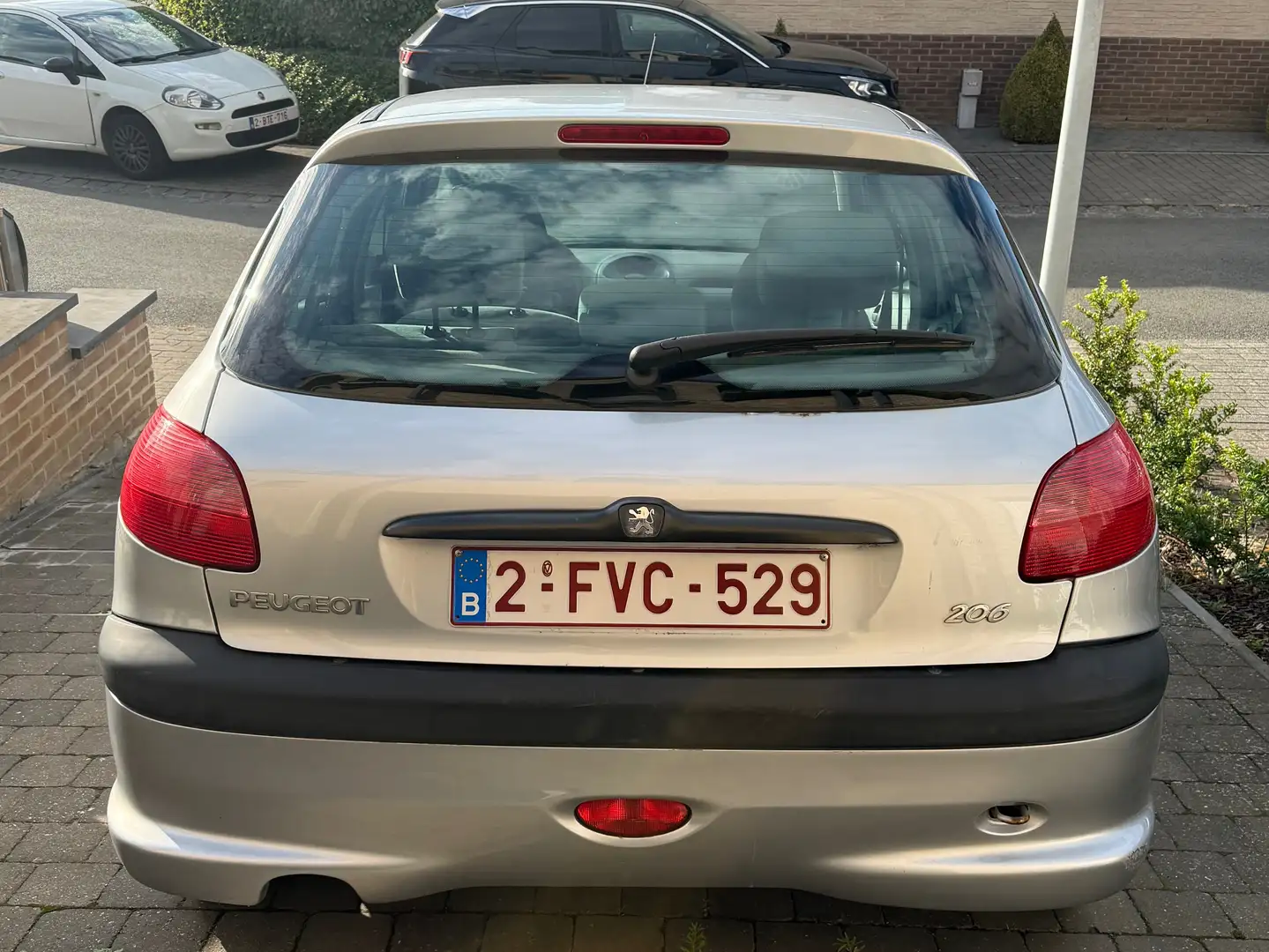Peugeot 206 1.1i XN - 2