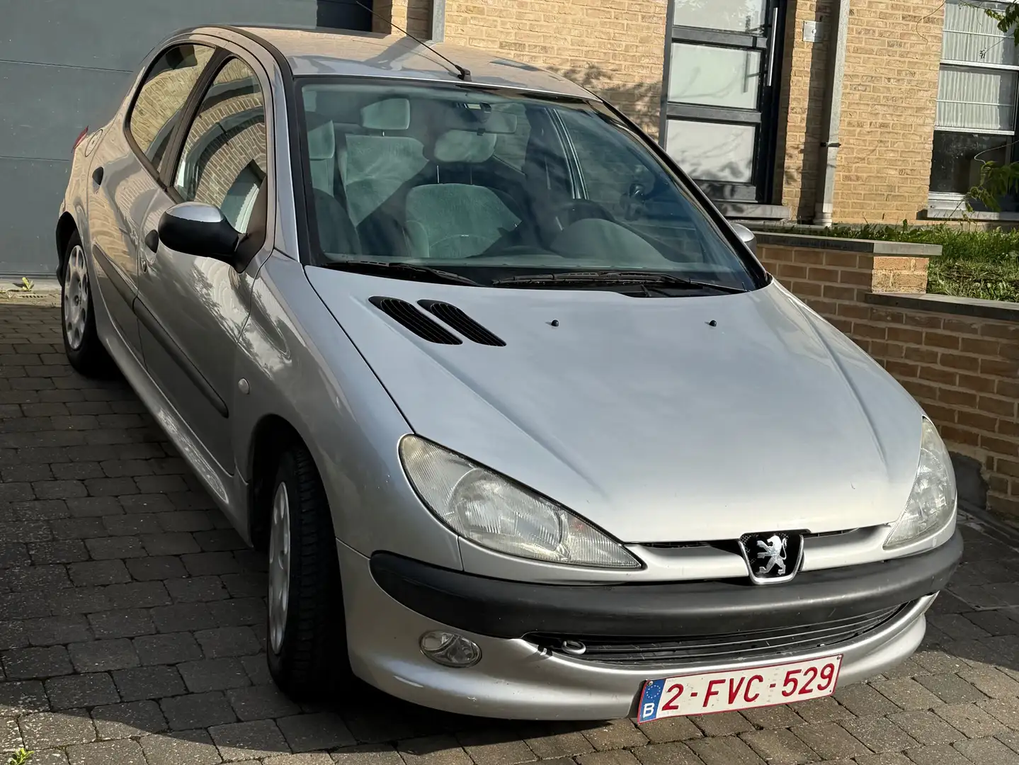 Peugeot 206 1.1i XN - 1