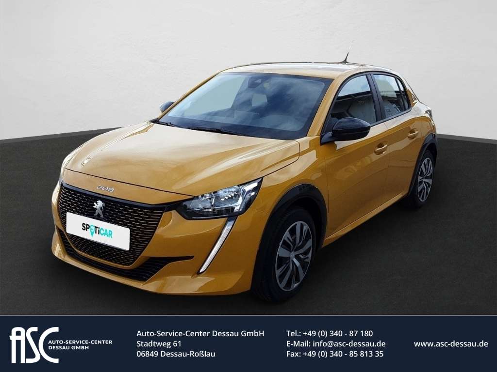Second hand Peugeot 208 