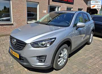 2.0 SkyActiv-G 160 PK 4WD. 100% dealer onderhouden